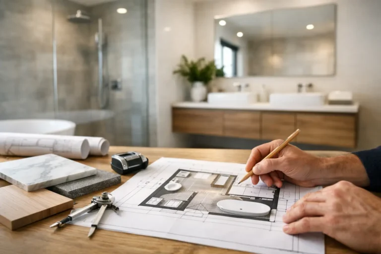 Bathroom Design and Planning That Works