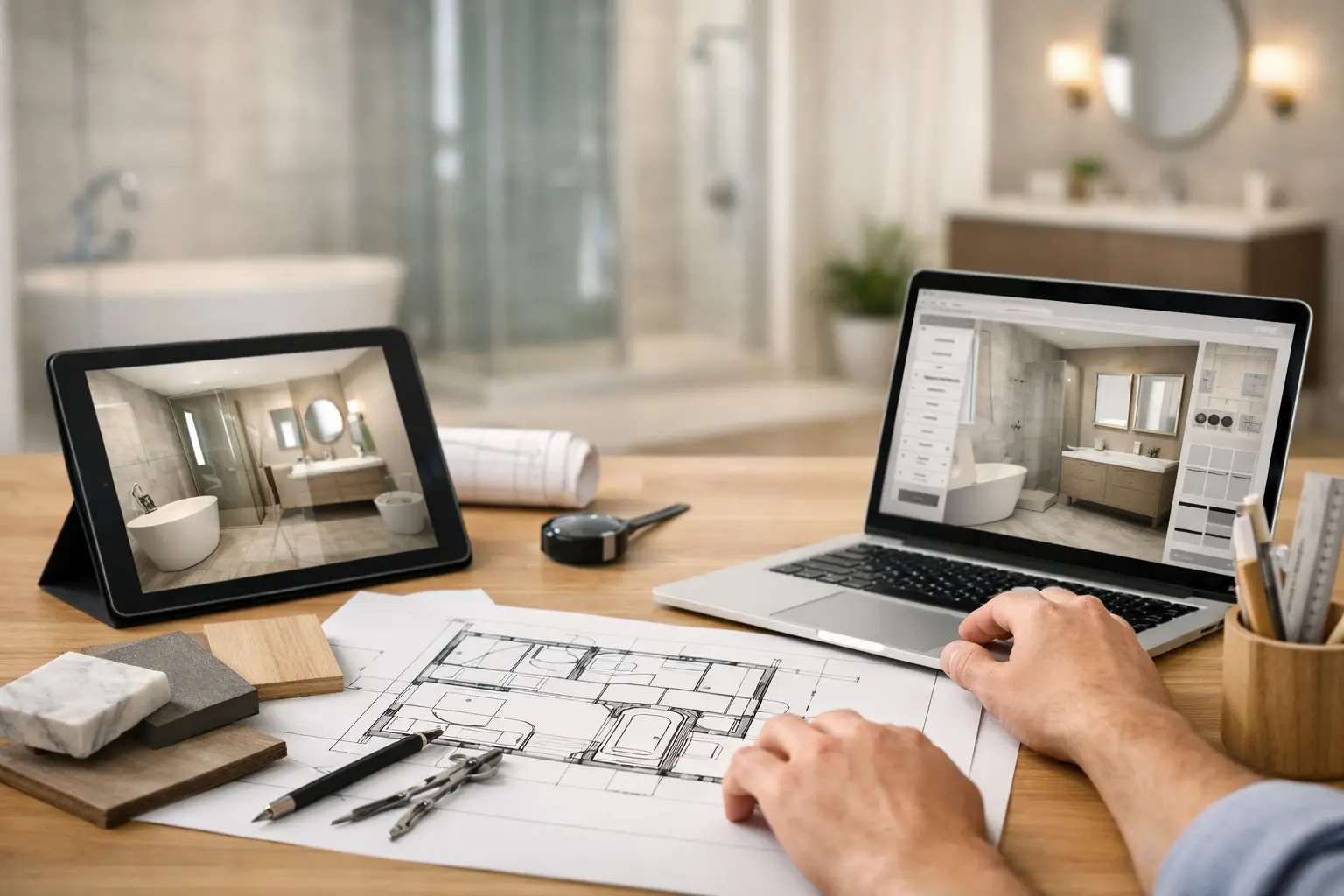 Bathroom Design Planning Tool Explained