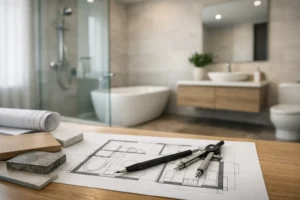 How to Design a Bathroom Layout That Works